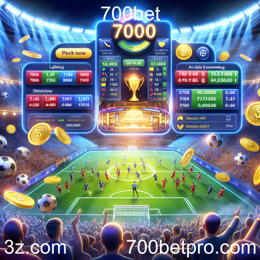 Explorando a Categoria de Apostas no 700bet