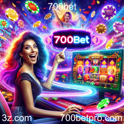 Descubra os Bônus e Promoções no 700bet