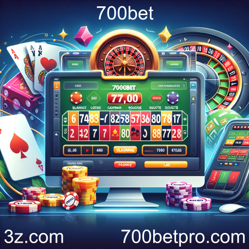 A Ascensão dos Cassinos Online: Explore a 700bet