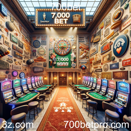 Descubra a Categoria de Jogos do 700bet