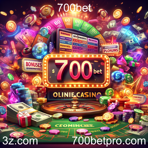 Atraia sua sorte: Conheça as Promoções da 700bet
