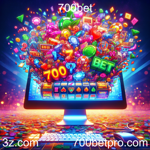 Explore o Mundo das Slots no 700bet: Diversão e Ganhos em Cada Giro!