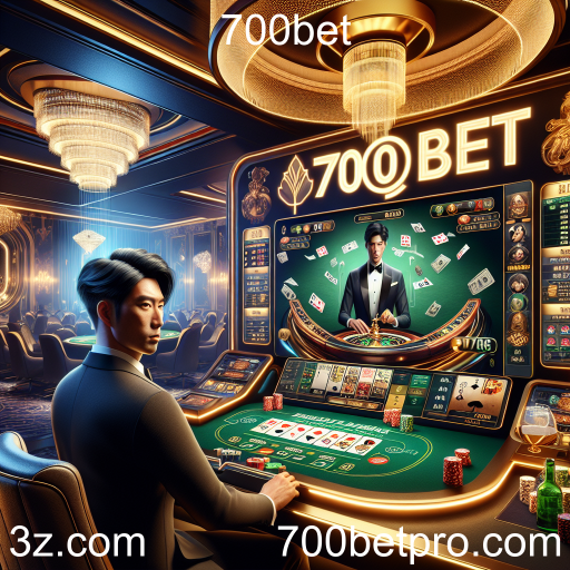 Descubra a Experiência Exclusiva dos Jogos VIP na 700bet